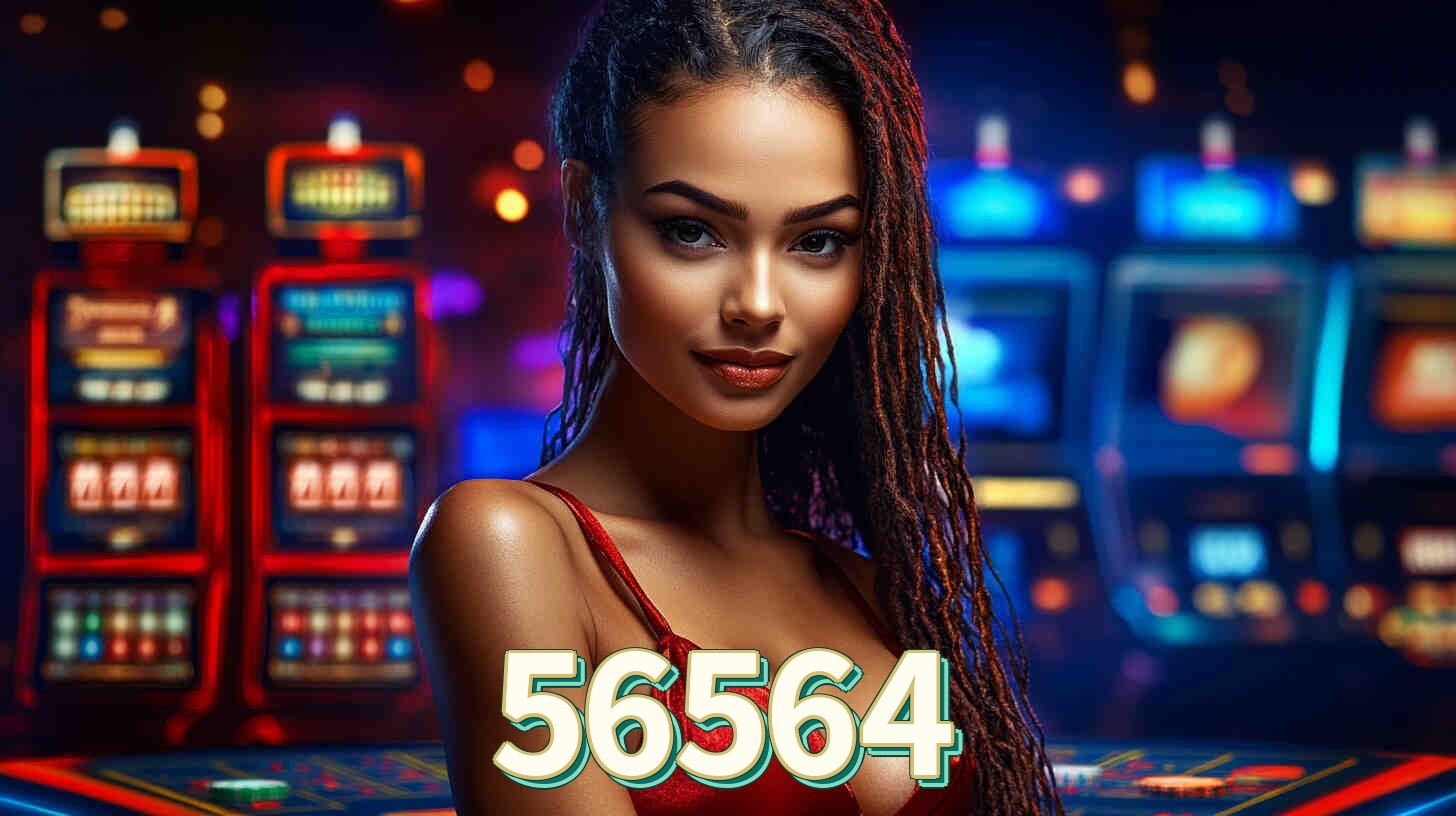 56564 Jackpots Progressivos