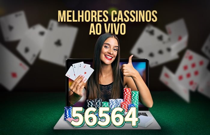 Mesas ao vivo 56564