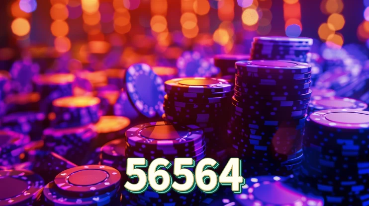 56564