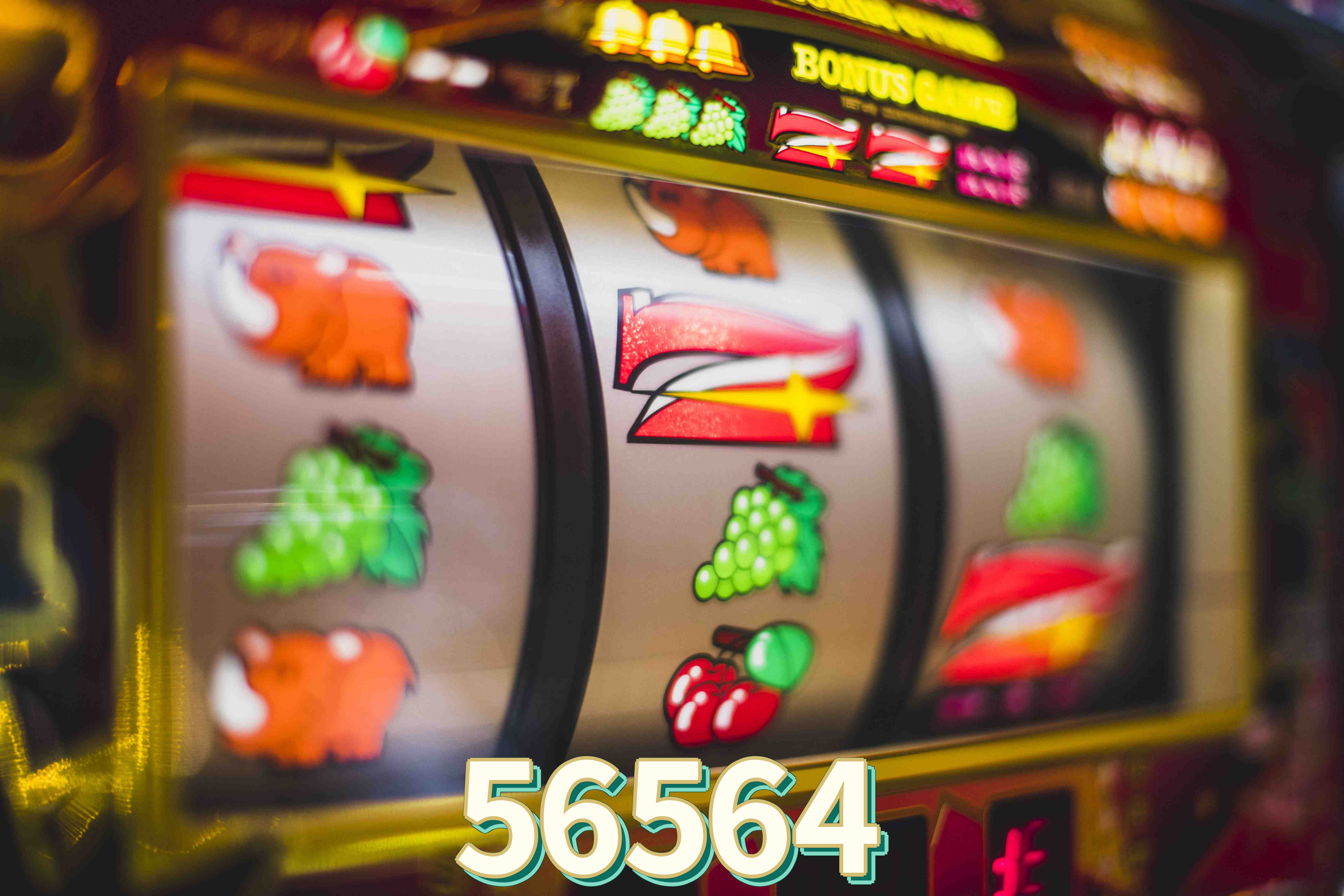 Logo da 56564