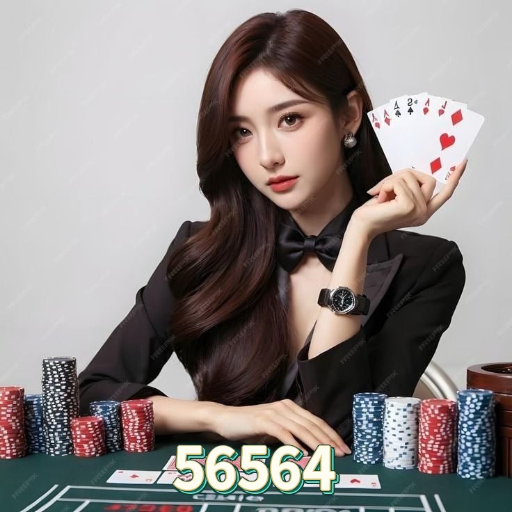 56564
